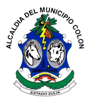 Escudo del Municipio Colón