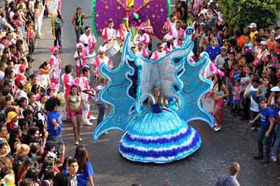El Carnaval de El Callao, uno de los mejores de Venezuela - Qué Pasa
