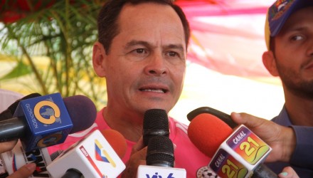 Gobernador José Gregorio Vielma Mora 17