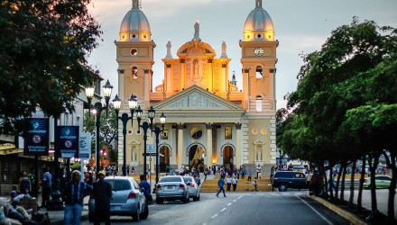 Basilica de Nuestra Señora de Chiquinquira