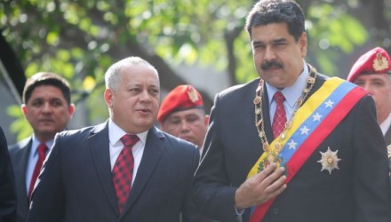 Diosdado y Maduro 768x512