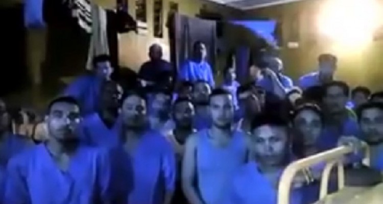presos TrinidadTobago