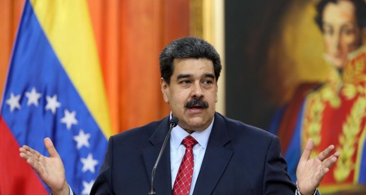 nicolas maduro presidente de venezuela 250119 efe christian hernandez