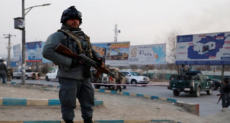 Kabul ataque