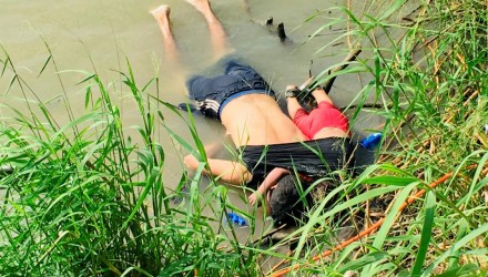 300619 migrante ahogado hija