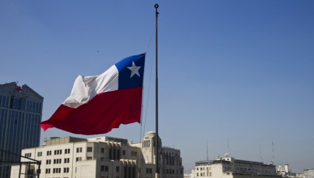 Bandera chilena 1100x618