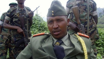Bosco Ntaganda el «Terminator» del Congo