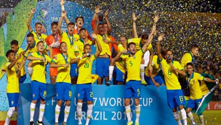 jugadores Brasil Copa Mundial Sub 17 LRZIMA20191117 0049 11