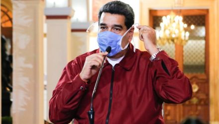 Consejo de Estado es instalado por el presidente Maduro para atender la pandemia en sesión permanente