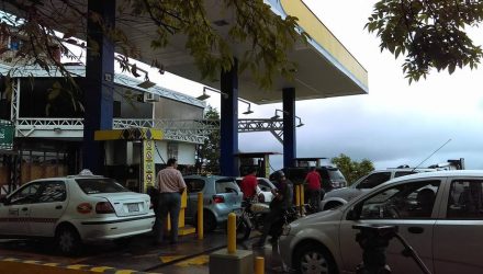 reportan falta transporte publico colas por gasolina tachira 183543 1