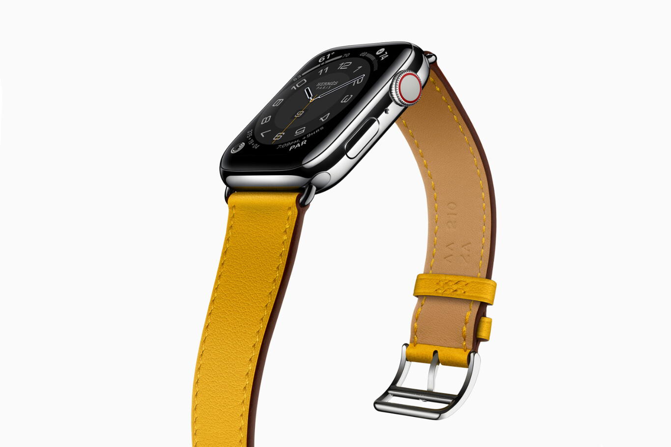 Apple descontinúa el Apple Watch Series 6, ya no está a la venta en el Apple Store