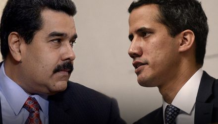 El Gobierno y la oposición de Venezuela