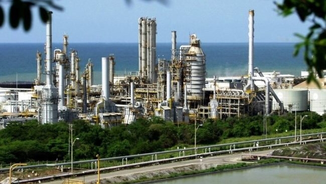 pdvsa garantiza suministro de gas combustible tras incendio de baja magnitud en refineria el palito 88681