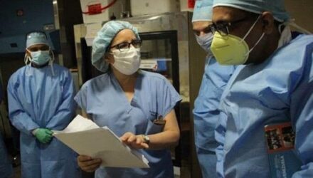 Medicos venezolanos