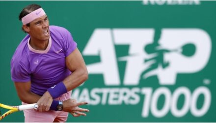 Nadal debutó con victoria en el Masters