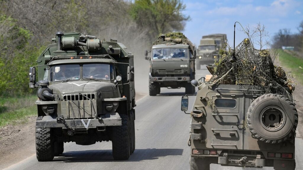 El Ministerio de Defensa de Rusia proporciono la última información sobre su operativo militar en Ucrania