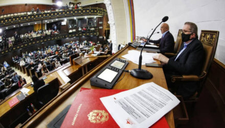 Asamblea Nacional ley