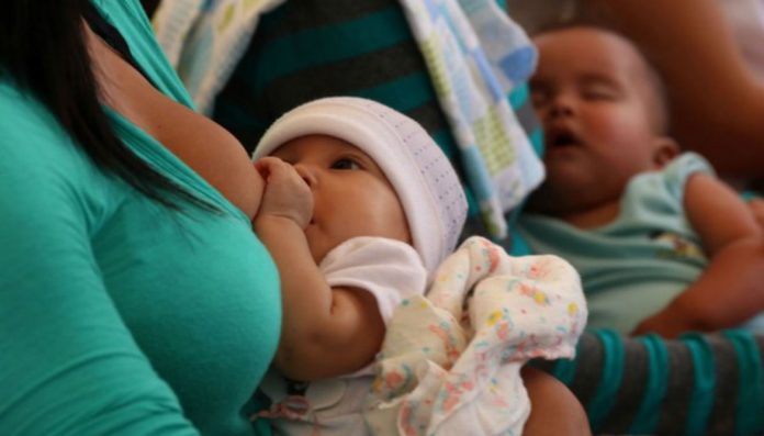 El programa beneficio a casi 80.000 madres y lactantes en 20 anos de trabajo in