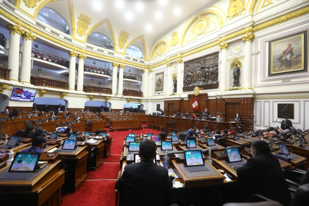 Senado Peru