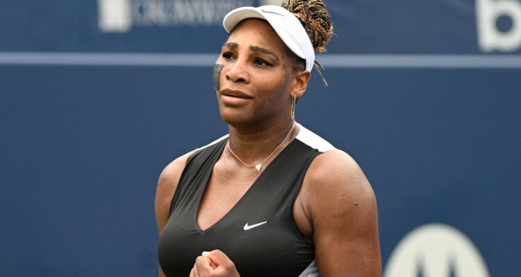 Serena Williams tenis Foto Archivo