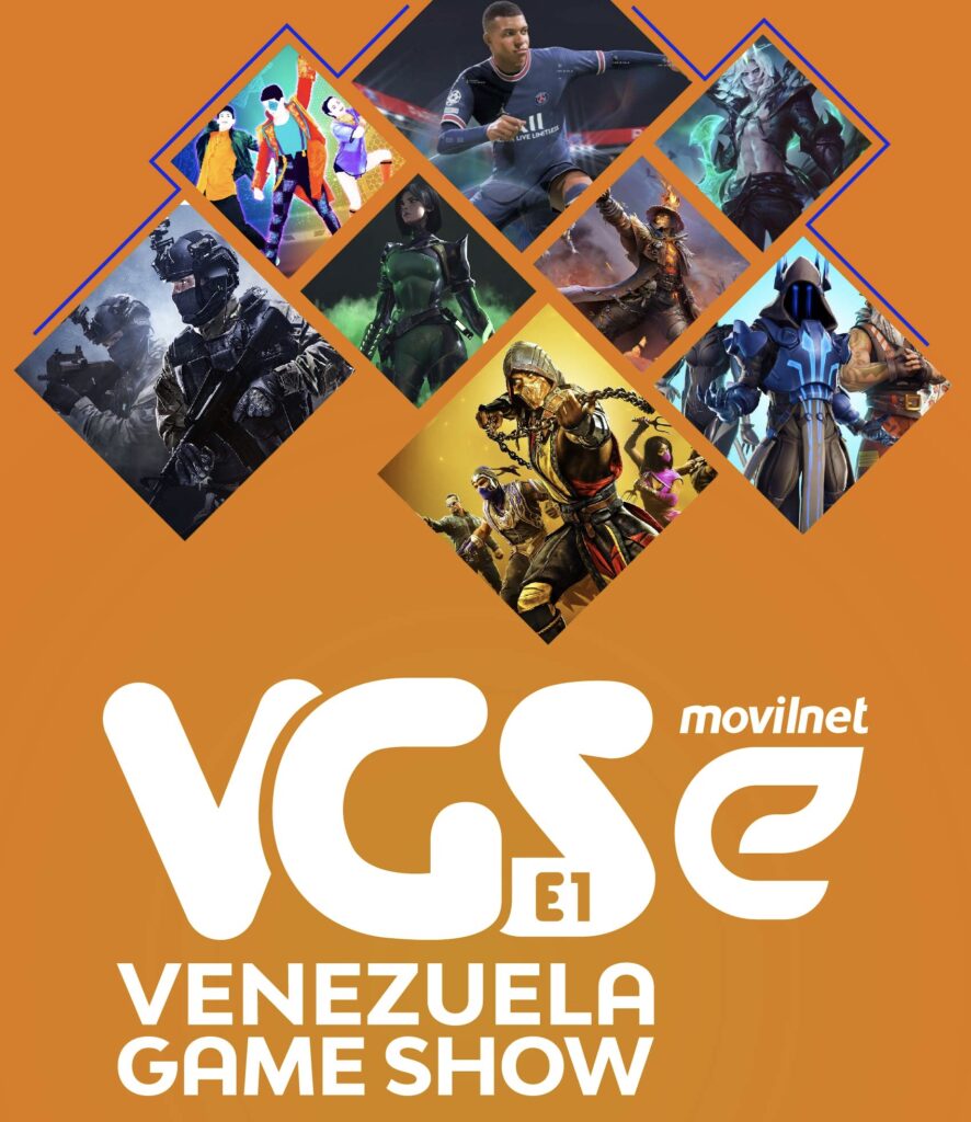 Arte Venezuela Game Show VGS