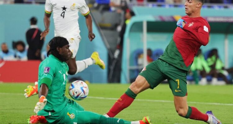 Portugal Ghana Mundial Qatar 2022 01