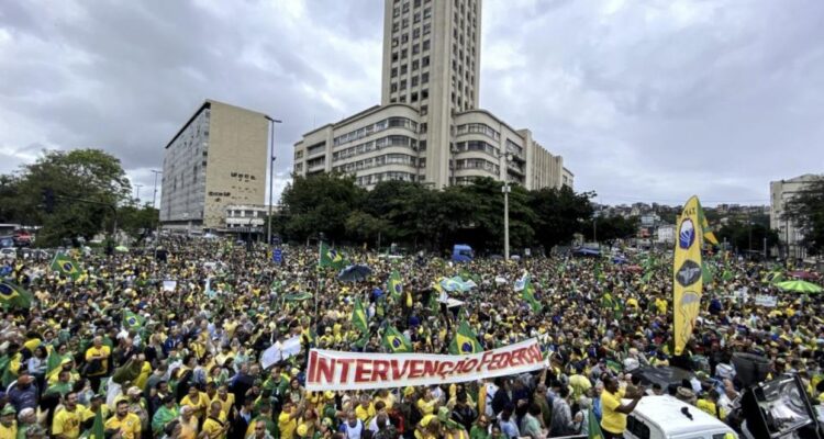 las fuerzas armadas brasilenas ratifican su compromiso con la democracia 114653
